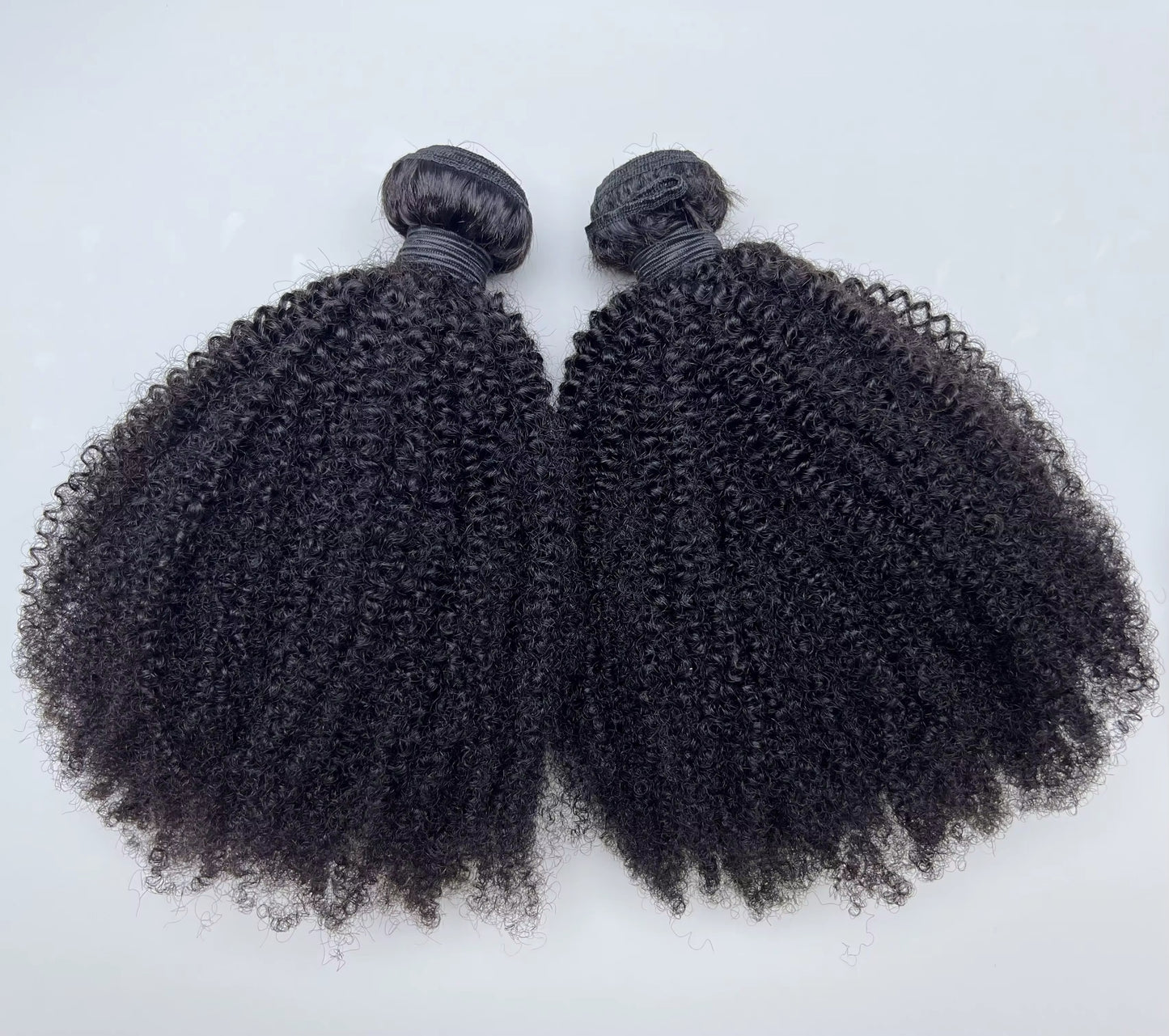 AFRO KINKY CURLY BUNDLE
