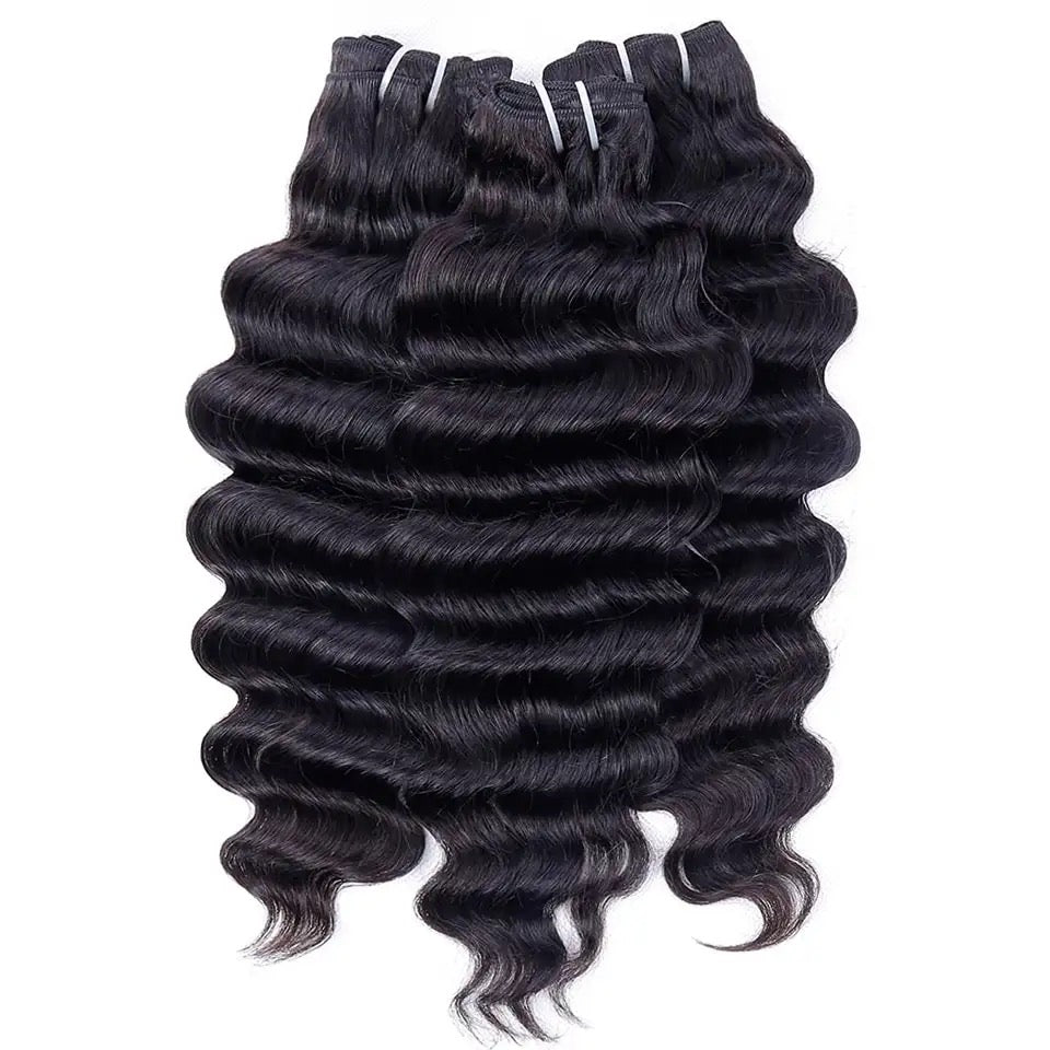 WATER WAVE / DEEP WAVE/ LOOSE WAVE BUNDLE