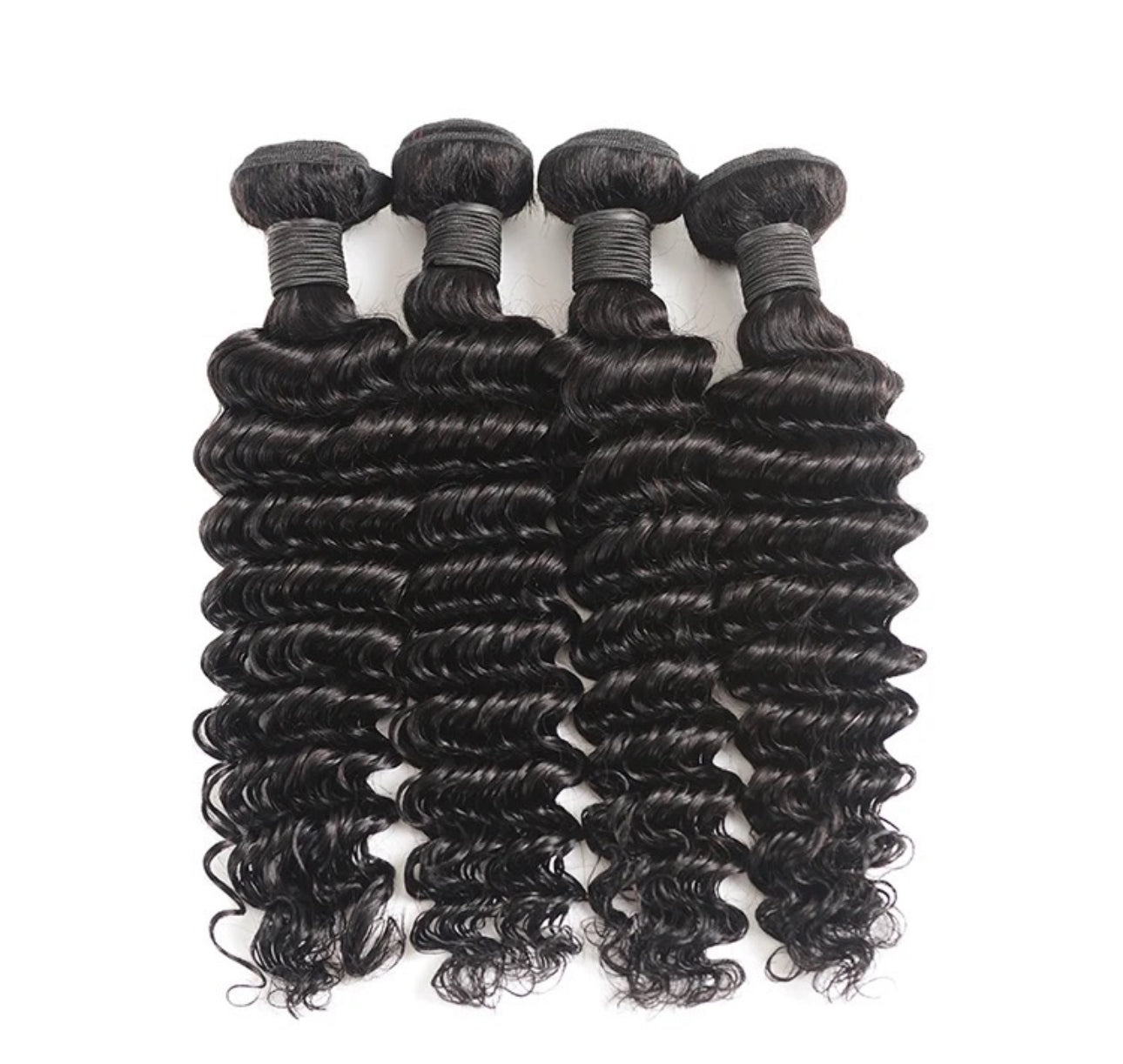 WATER WAVE / DEEP WAVE/ LOOSE WAVE BUNDLE
