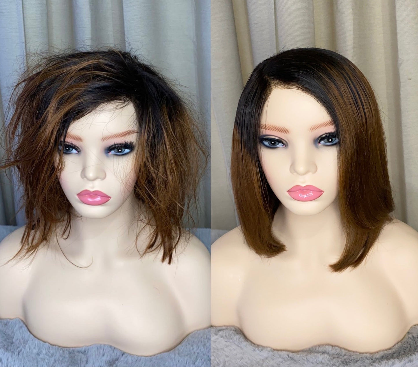 THERMAL WIG POUCH