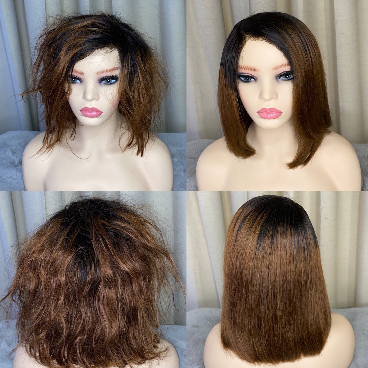 THERMAL WIG POUCH