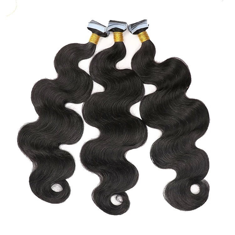 Luxury Straight /Body Wave Tape-Ins