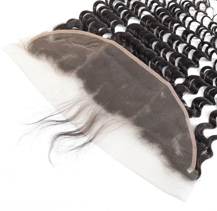 DEEP WAVE FRONTAL