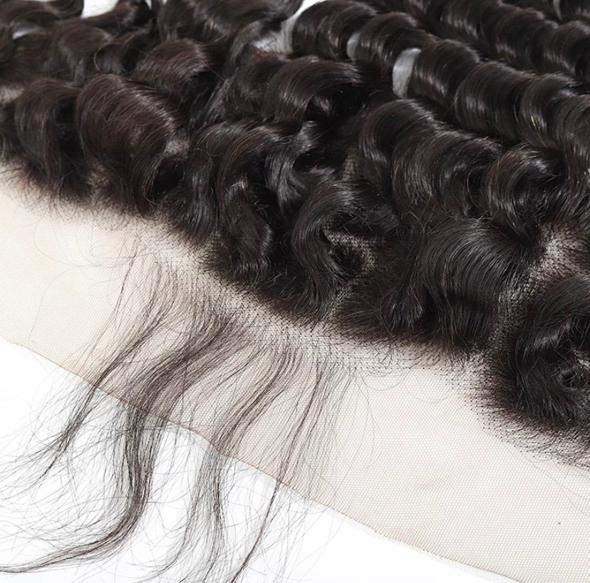 DEEP WAVE FRONTAL