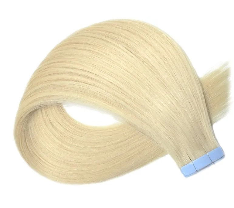 Platinum Blonde Tape-Ins