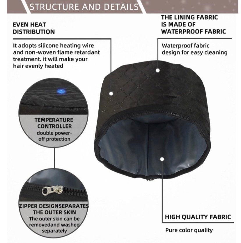 THERMAL WIG POUCH
