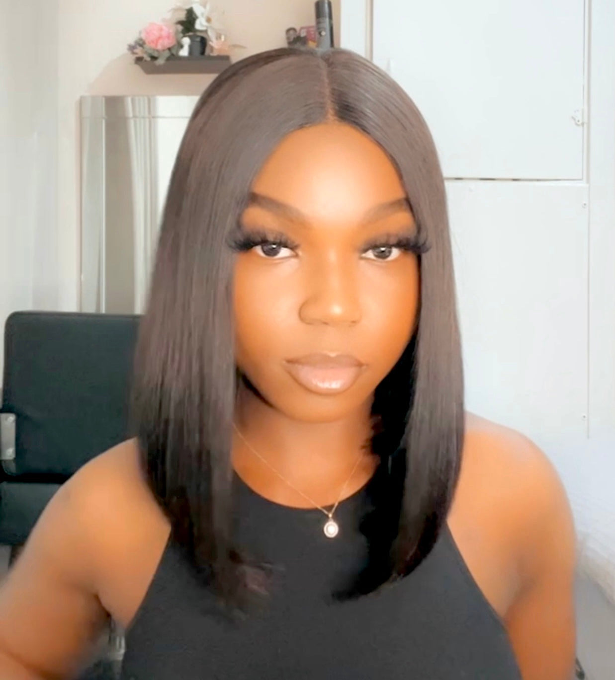 KIM - CLOSURE WIG