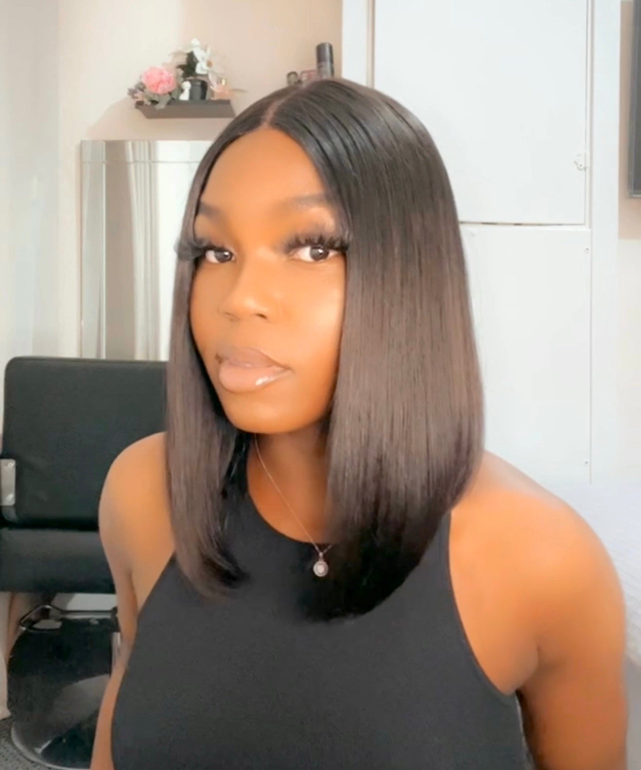KIM - CLOSURE WIG