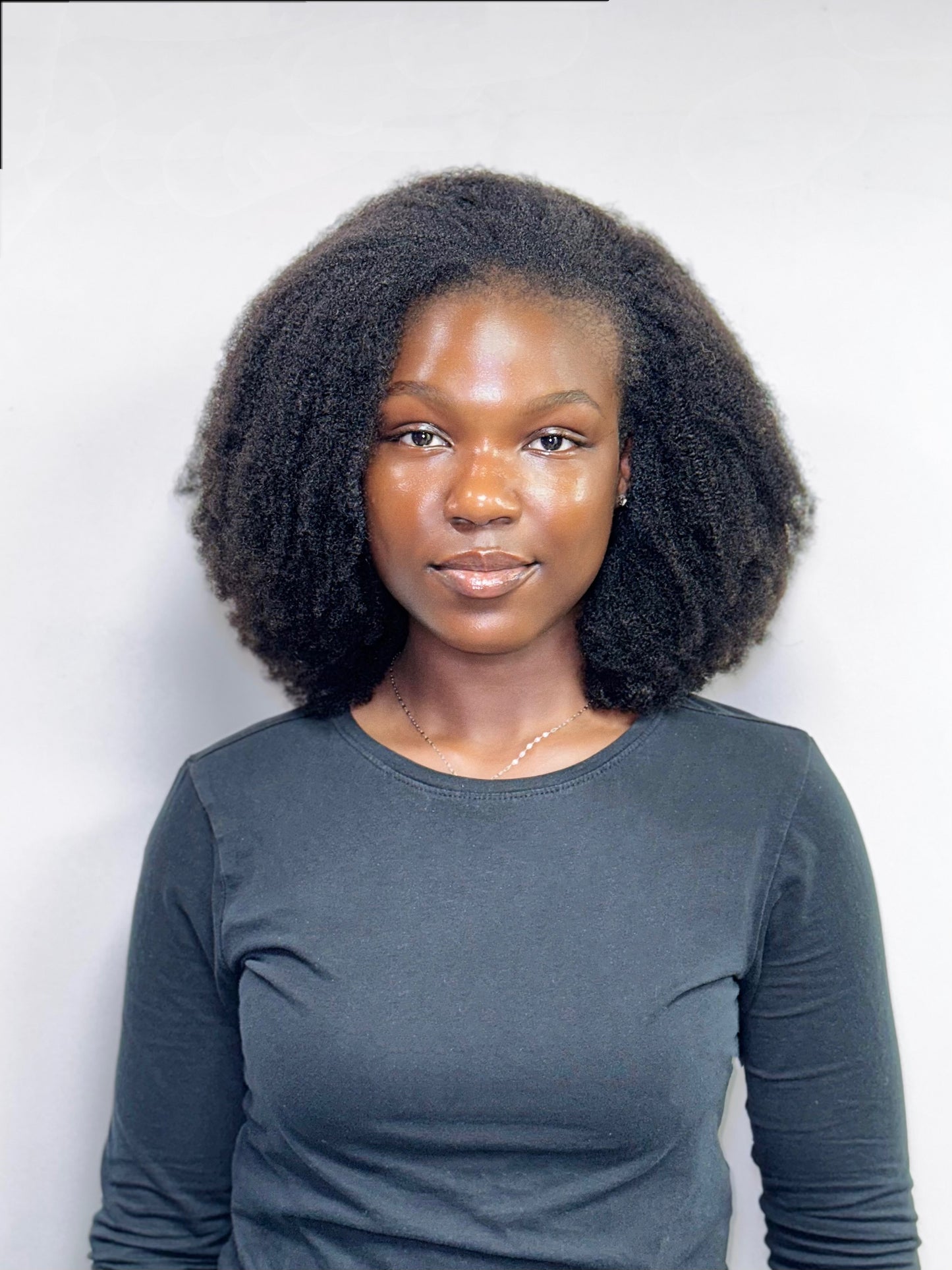 4C - HAIR HALF WIG