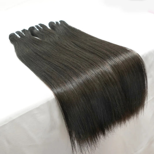 STRAIGHT RAW HAIR BUNDLE